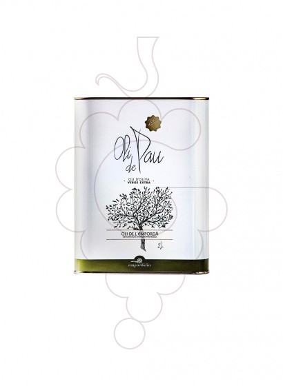 Foto Aceite Aceite de Pau Lata