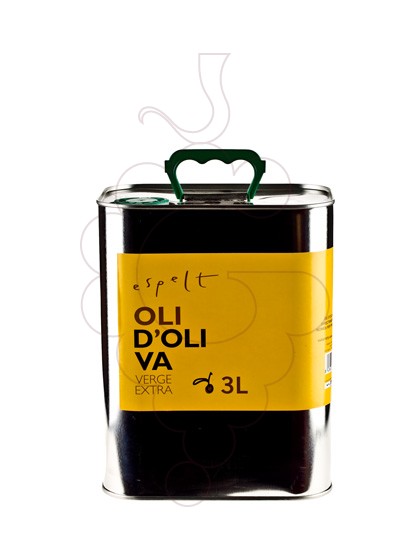 Foto Aceite Aceite Espelt Lata