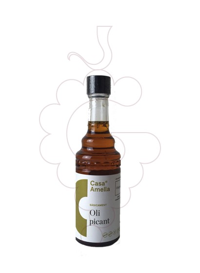 Foto Aceite Oli Picant Casa Amella