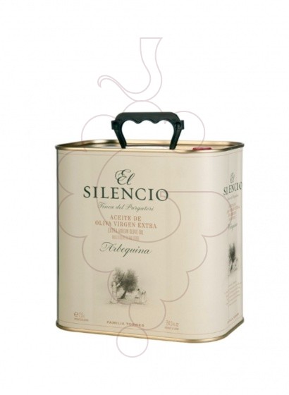 Foto Aceite Oli el silencio llauna 2,5 lt