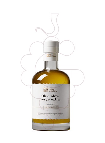 Foto Aceite Aceite Finca la Petita Argudell