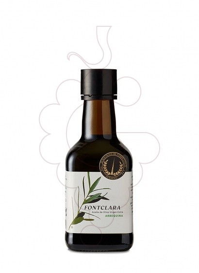 Foto Aceite Aceite Fontclara Arbequina (mini)