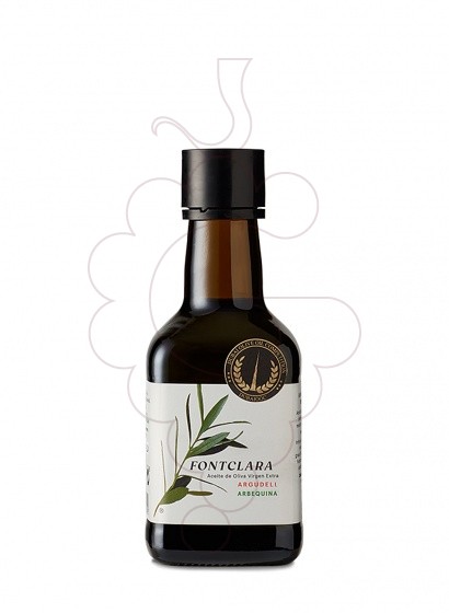 Foto Aceite Aceite Fontclara Coupage (mini)