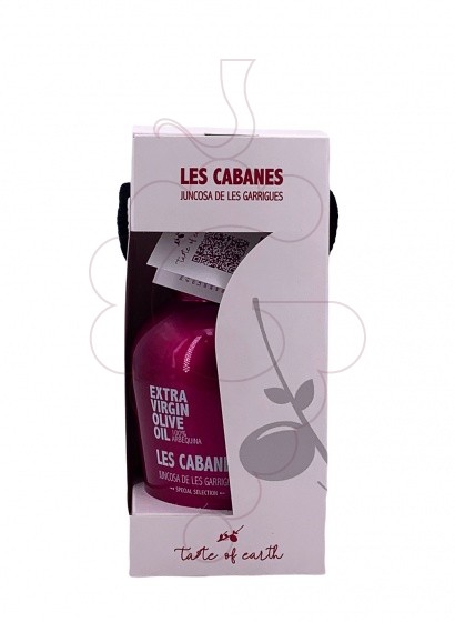 Foto Aceite Aceite Les Cabanes Arbequina