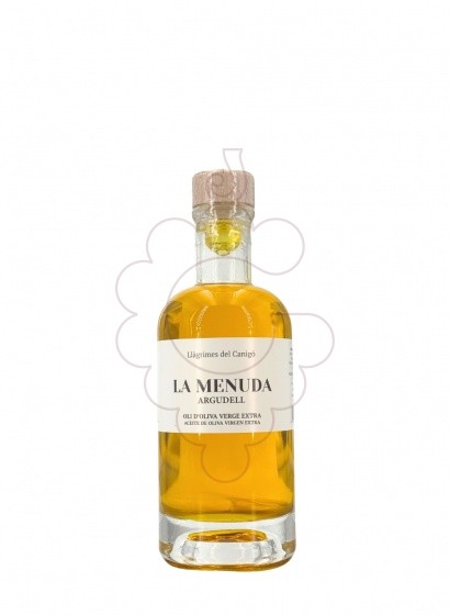 Foto Aceite Oli llagrimes canigo menuda 25