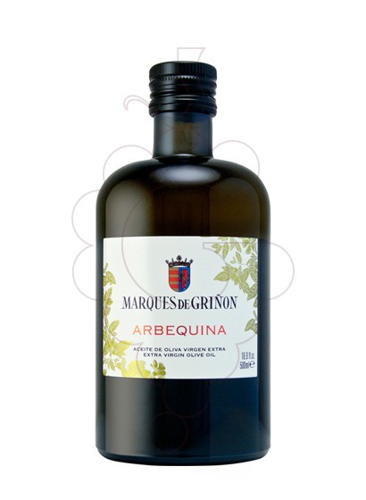 Foto Aceite Aceite Marqués de Griñón Arbequina