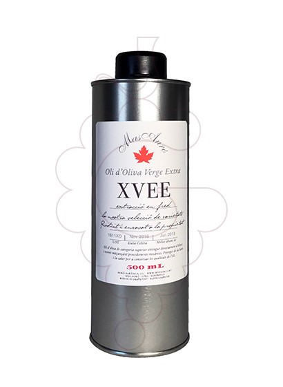 Foto Aceite Aceite Mas Auró XVEE Lata