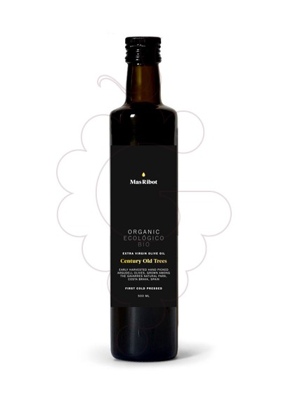 Foto Aceite Oli Mas Ribot Century Old Trees