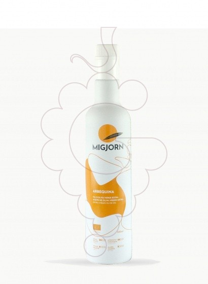 Foto Aceite Aceite Migjorn Arbequina