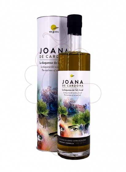Foto Aceite Aceite Migjorn Joana