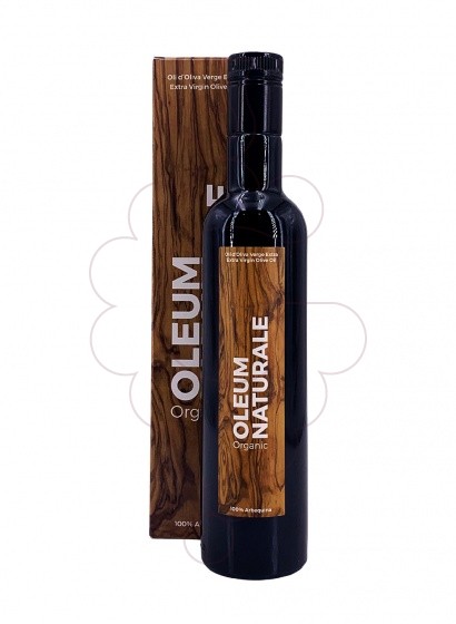 Foto Aceite Aceite Oleum Naturale