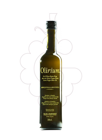 Foto Aceite Olirium Cupatge