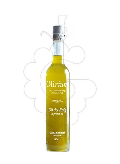 Foto Aceite Olirium del Raig