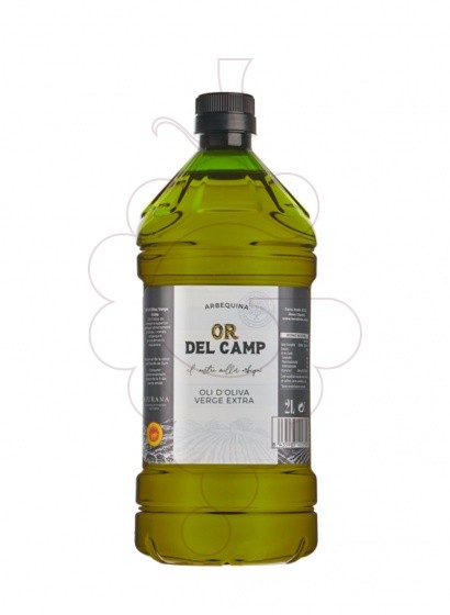 Foto Aceite Oli or del camp 2 litres