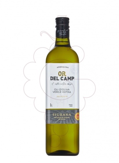 Foto Aceite Oli or del camp litre