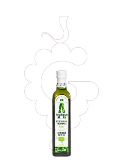 Foto Aceite Aceite Románico Ecológico