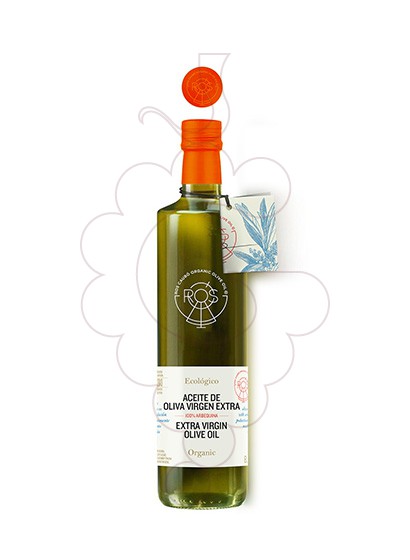 Foto Aceite Aceite Ros Arbequina