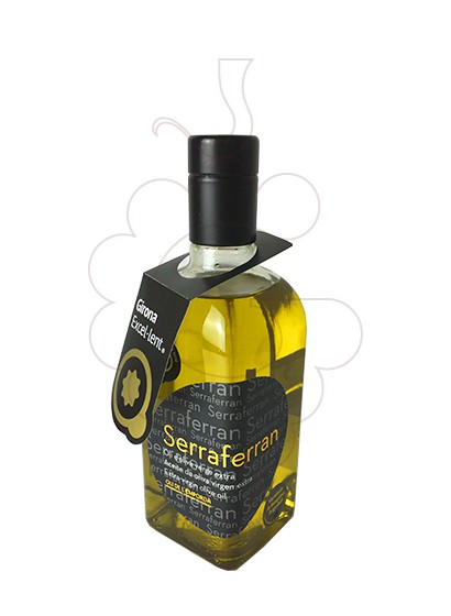 Foto Aceite Aceite Serraferran irrellenable