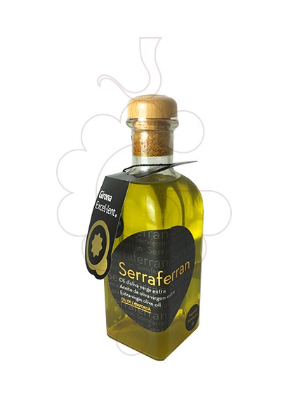 Foto Aceite Aceite Serraferran