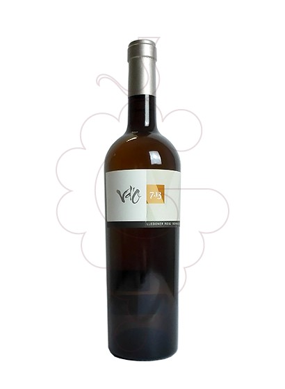 Olivardots Vd'O 7 Garnacha Rosada Aluvial-Piedras Canto Rodado 2020