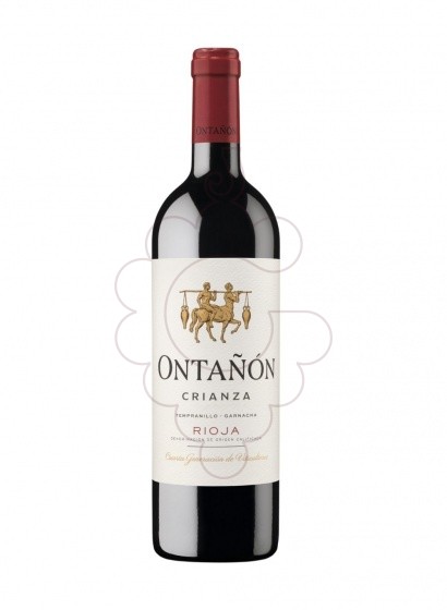 Foto Ontañon Crianza vino tinto