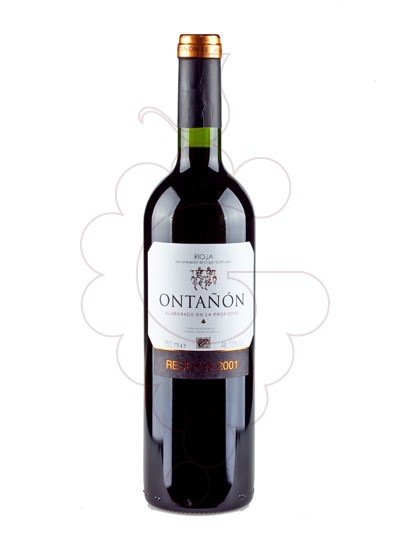 Ontañon Reserva 2015