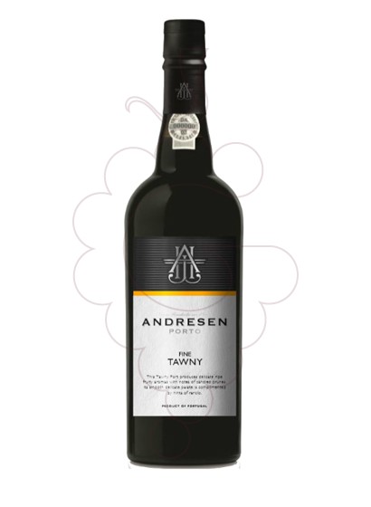 Foto Andresen Tawny vino generoso