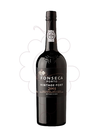 Foto Fonseca Vintage vino generoso