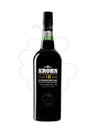 Krohn 10 Años