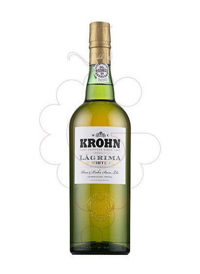 Foto Krohn Lagrima Blanco vino generoso