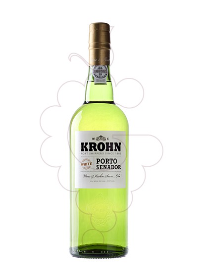 Foto Krohn Blanco vino generoso