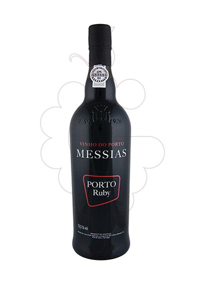 Foto Messias Ruby vino generoso