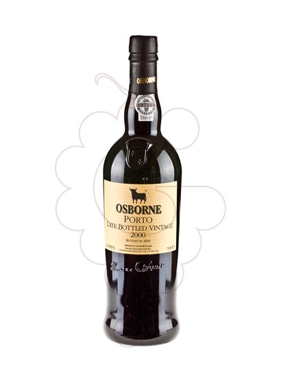 Foto Osborne L.B.V. vino generoso