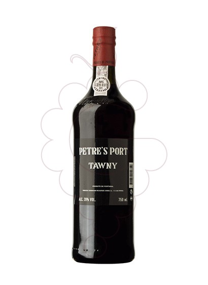 Foto Petre's Tawny vino generoso