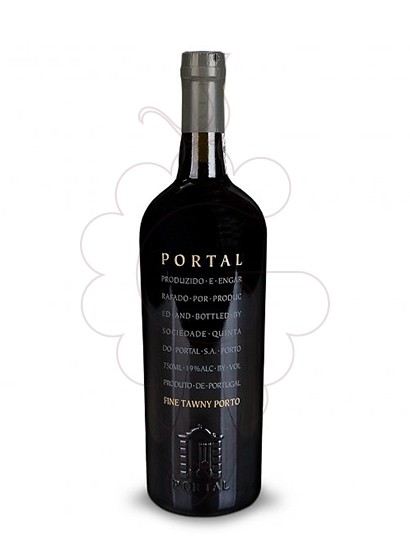 Foto Quinta do Portal Fine Tawny vino generoso