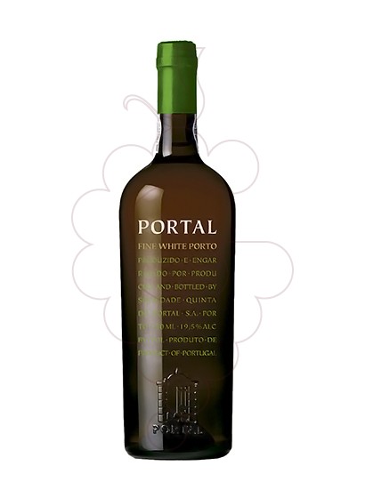 Foto Quinta do Portal Fine White vino generoso
