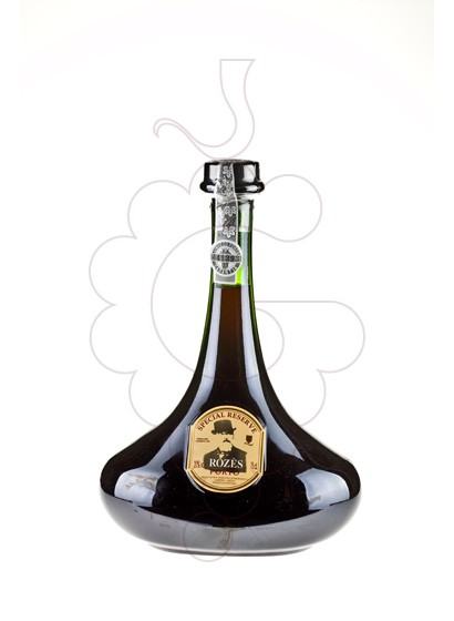 Foto Rozès Special Reserve vino generoso