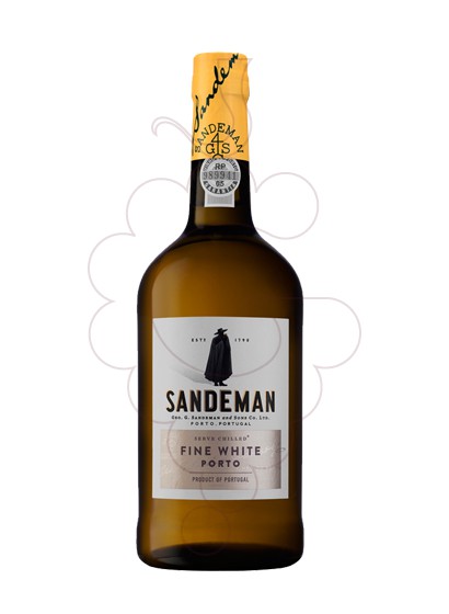 Foto Sandeman Blanco vino generoso