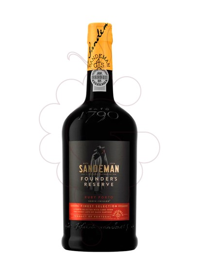 Foto Sandeman Founder's Reserva vino generoso