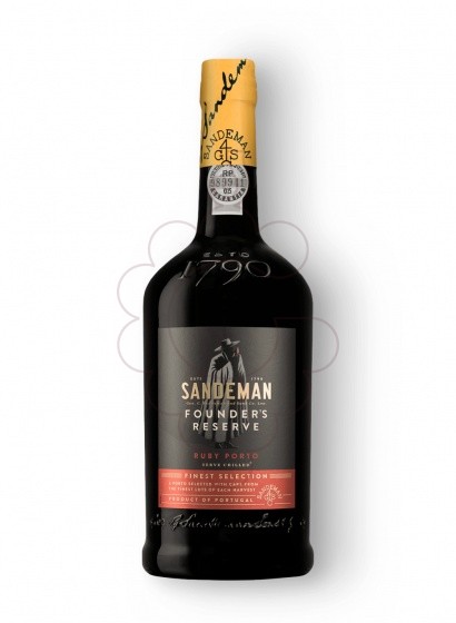 Foto Sandeman Founder's Reserva vino generoso