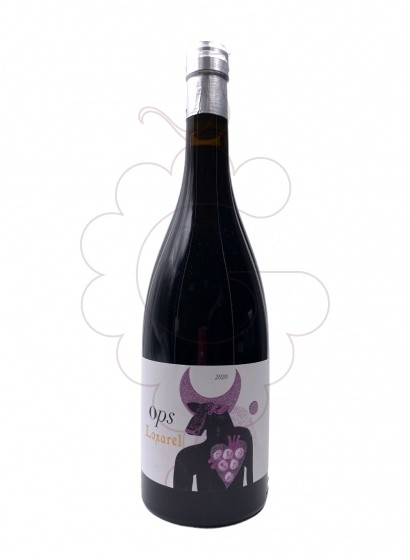 Foto Ops de Loxarel vino tinto