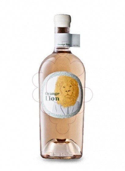 Foto Orange lion brisat 2020 75 cl vino blanco