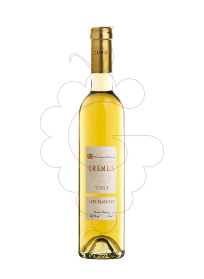 Oremus Late Harvest 2023
