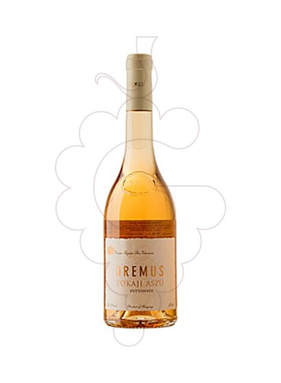 Oremus Tokaji 6 Puttonyos 2013