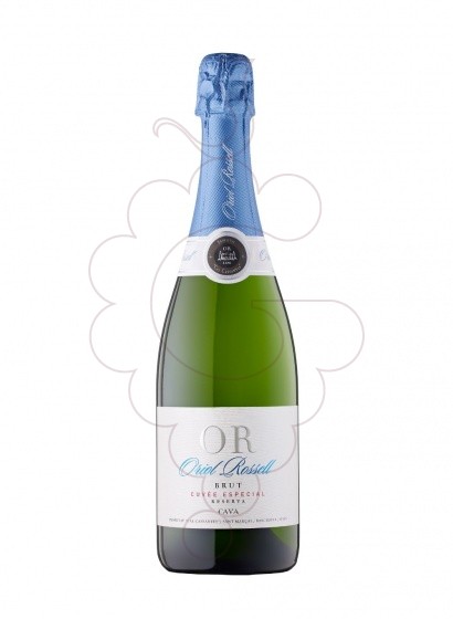 Oriol Rossell Brut Cuvee Espececial 2022