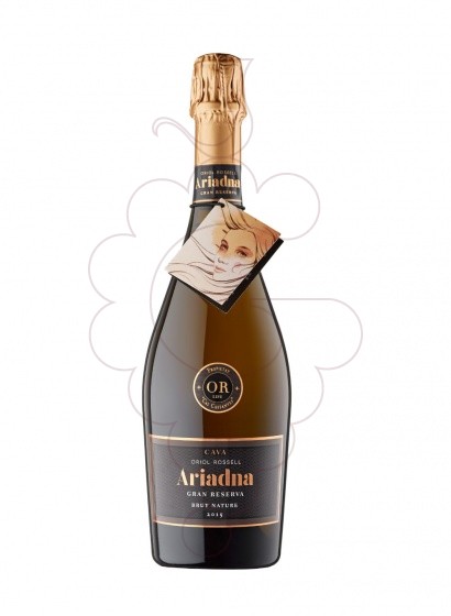 Oriol Rossell Ariadna Gran Reserva Brut Nature 2018
