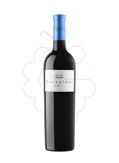 Oriol Rossell Rocaplana Syrah 2022