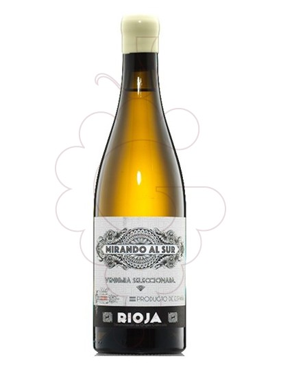 Foto Olivier Rivière Mirando al Sur vino blanco