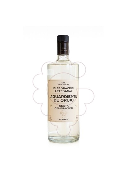 Foto Orujo Orujo aiguardent cisa lt