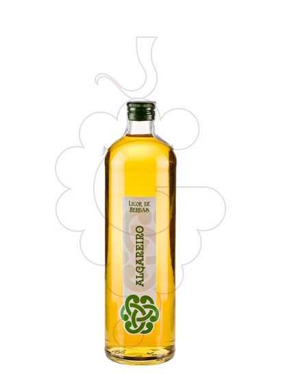 Foto Orujo Algareiro Licor de Hierbas